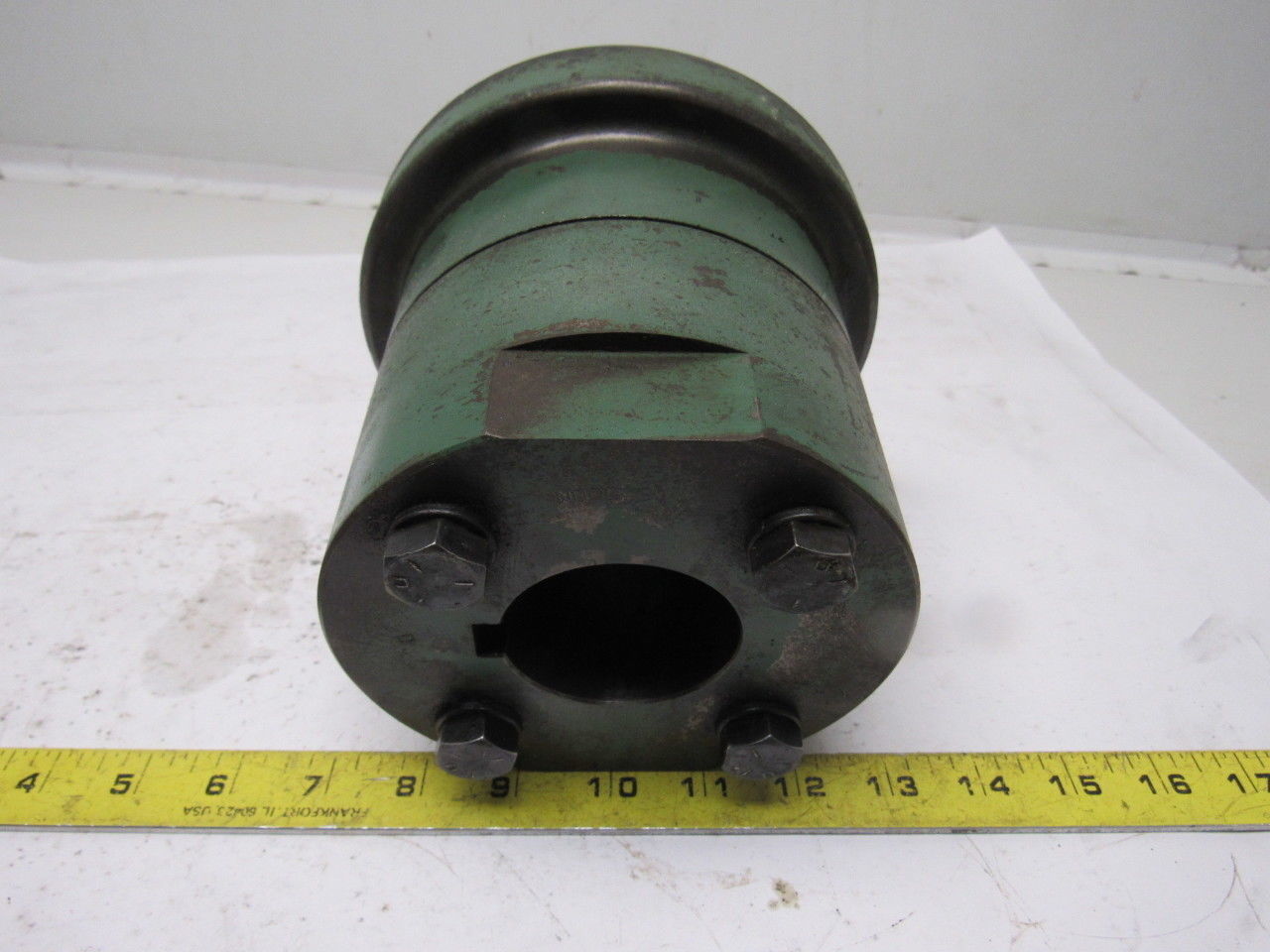 Woods 9SC Elastomeric Coupling Hub W/2-1/8"Keyed  Hub Spacer Adapter