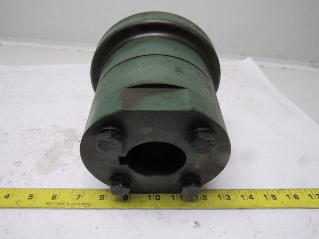 Woods 9SC Elastomeric Coupling Hub W/2-1/8"Keyed  Hub Spacer Adapter