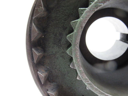 Woods 9SC Elastomeric Coupling Hub W/2-1/8"Keyed  Hub Spacer Adapter