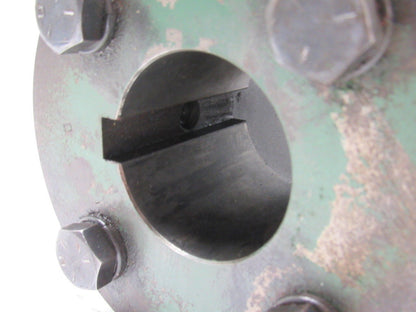 Woods 9SC Elastomeric Coupling Hub W/2-1/8"Keyed  Hub Spacer Adapter