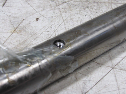 Thompson 25mm x 75" Round Predrilled Linear Shaft