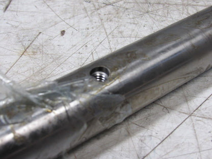 Thompson 25mm x 75" Round Predrilled Linear Shaft