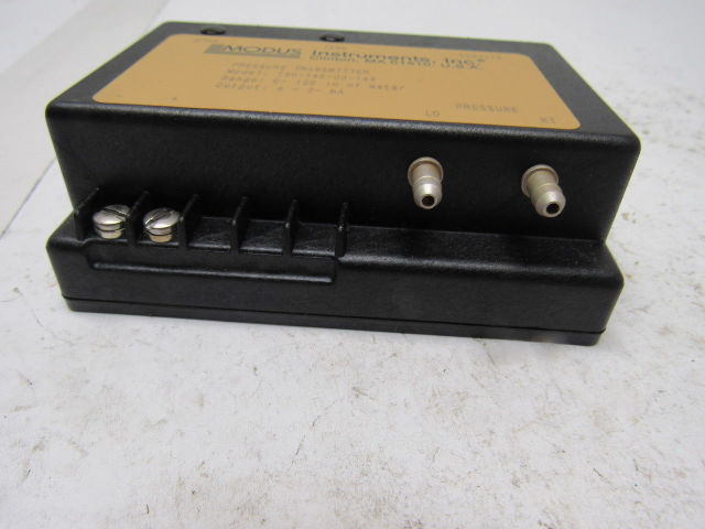 MODUS Instruments Inc. T30-14E-03-144 Pressure Transmitter 0-120in of Water