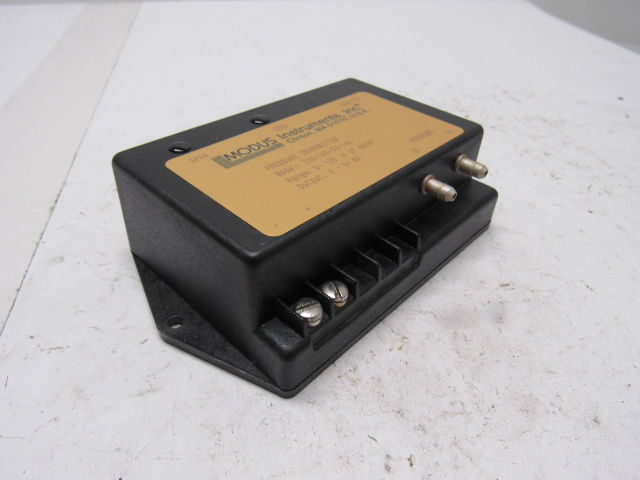 MODUS Instruments Inc. T30-14E-03-144 Pressure Transmitter 0-120in of Water