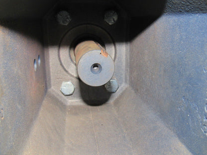 Grove Gear W8425063.00 20:1 7.5Hp 842 RPM Output Right Angle Gear Reducer 4840#