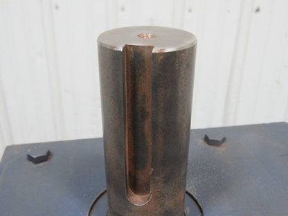 Grove Gear W8425063.00 20:1 7.5Hp 842 RPM Output Right Angle Gear Reducer 4840#