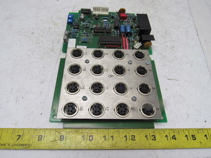Solartron Tilbox PCB Circuit Board Card