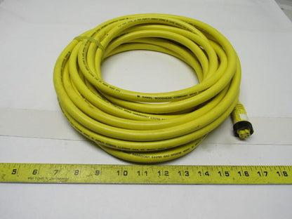 TPC 84520 30' Straight 5P Female Connector Cord Assembly