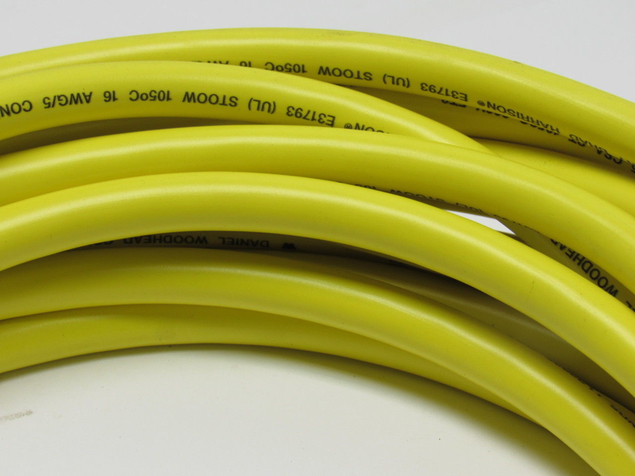 TPC 84520 30' Straight 5P Female Connector Cord Assembly