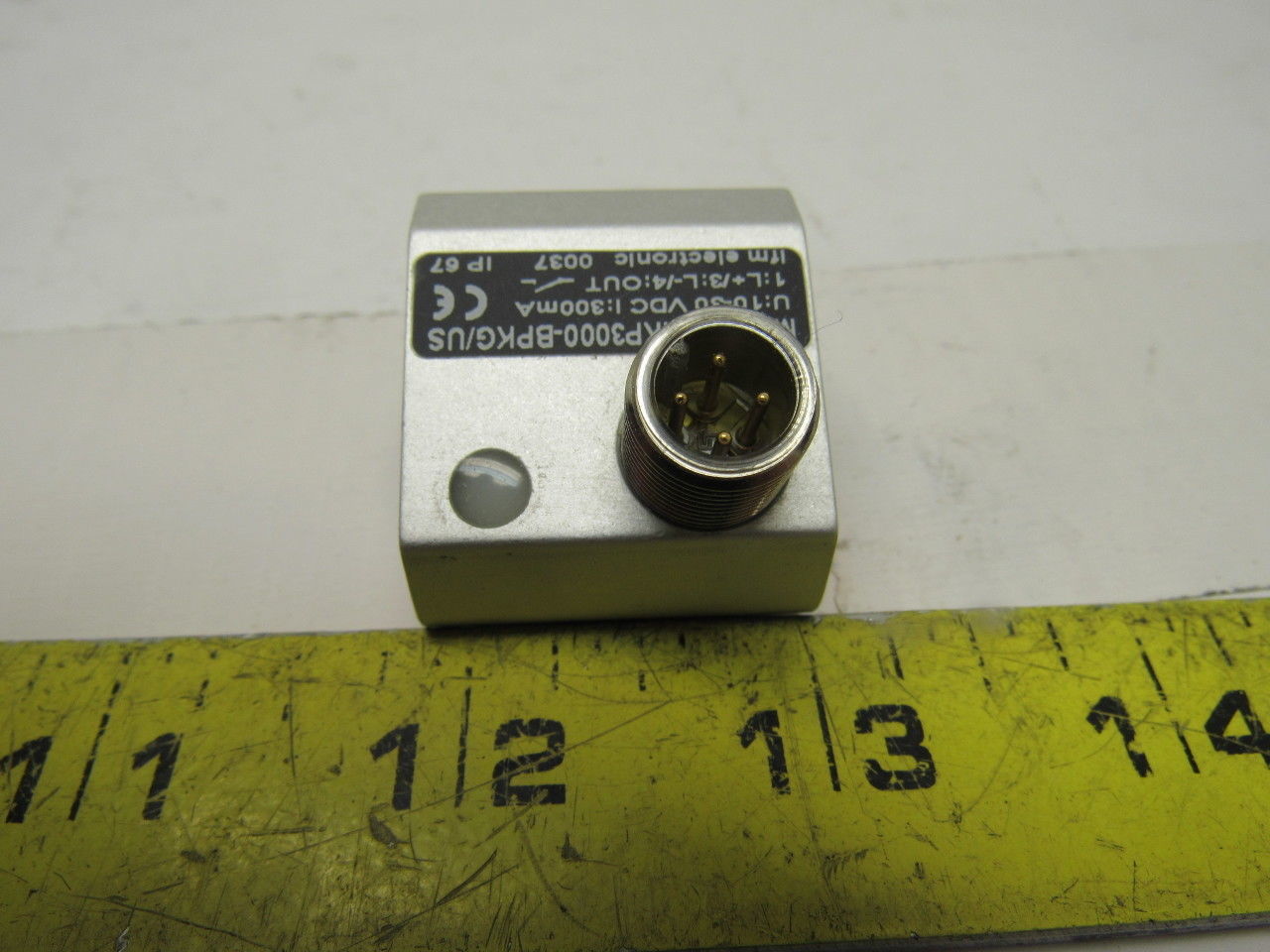 IMF Efector MK5011 Magnetic Cylinder Sensor