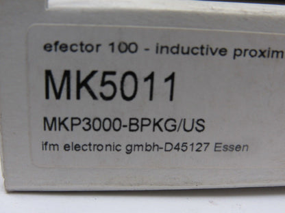 IMF Efector MK5011 Magnetic Cylinder Sensor