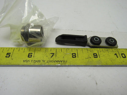 A-B Allen Bradley  802F-E60M10 10A 300VAC Mechanical Keyed Safety Interlock