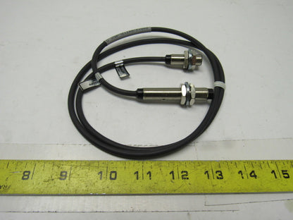 Balluff RXD12/RXT12-PU-1.0 Double Ended Proximity Sensor Switch