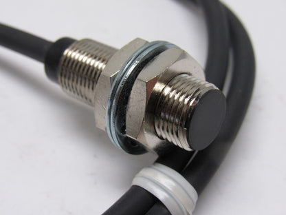 Balluff RXD12/RXT12-PU-1.0 Double Ended Proximity Sensor Switch