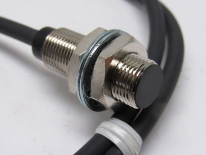 Balluff RXD12/RXT12-PU-1.0 Double Ended Proximity Sensor Switch