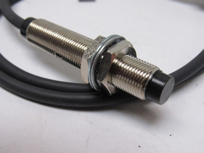 Balluff RXD12/RXT12-PU-1.0 Double Ended Proximity Sensor Switch