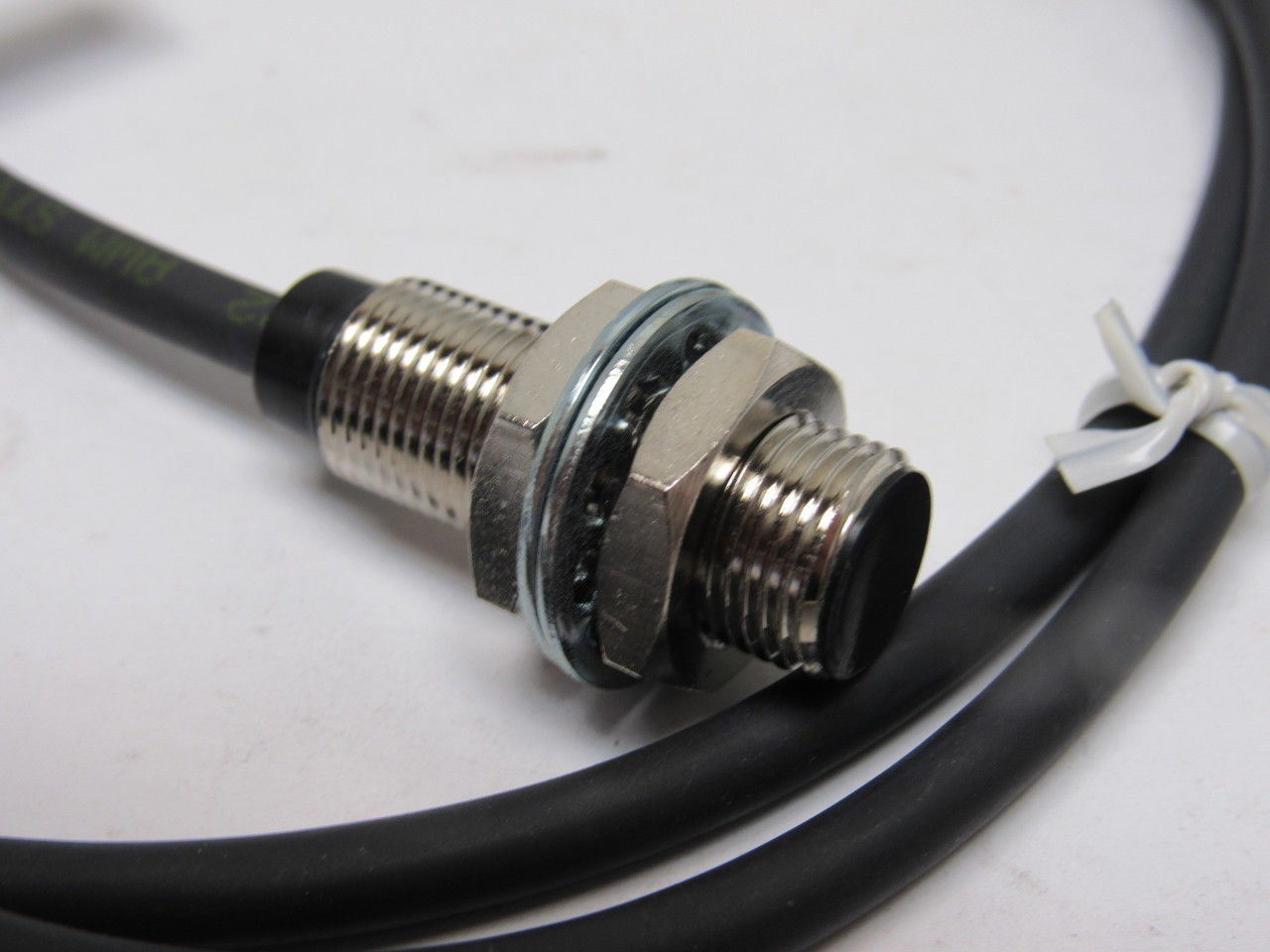 Balluff RXD12/RXT12-PU-1.0 Double Ended Proximity Sensor Switch