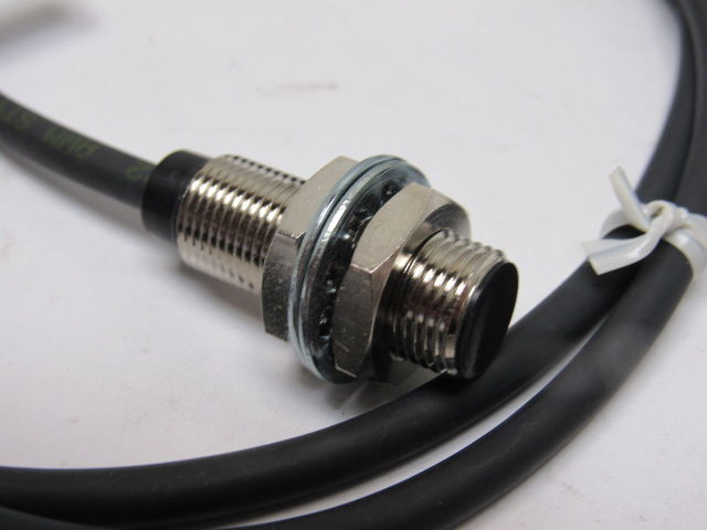Balluff RXD12/RXT12-PU-1.0 Double Ended Proximity Sensor Switch