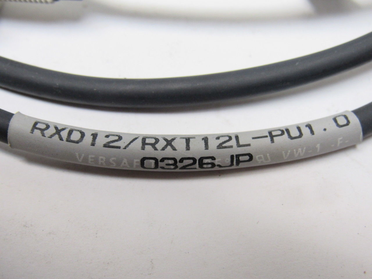 Balluff RXD12/RXT12-PU-1.0 Double Ended Proximity Sensor Switch