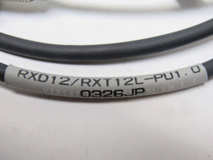 Balluff RXD12/RXT12-PU-1.0 Double Ended Proximity Sensor Switch