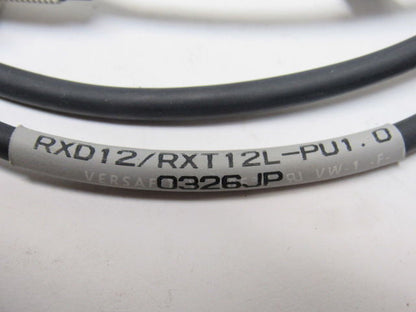 Balluff RXD12/RXT12-PU-1.0 Double Ended Proximity Sensor Switch