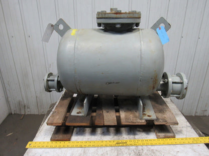 Gestra Flowserve FPS14 PMA-200 P5IG Steam Condensate Return Metering Tank Unit
