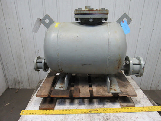 Gestra Flowserve FPS14 PMA-200 P5IG Steam Condensate Return Metering Tank Unit