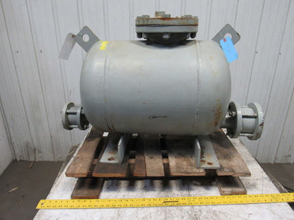 Gestra Flowserve FPS14 PMA-200 P5IG Steam Condensate Return Metering Tank Unit