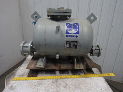 Gestra Flowserve FPS14 PMA-200 P5IG Steam Condensate Return Metering Tank Unit