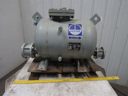 Gestra Flowserve FPS14 PMA-200 P5IG Steam Condensate Return Metering Tank Unit