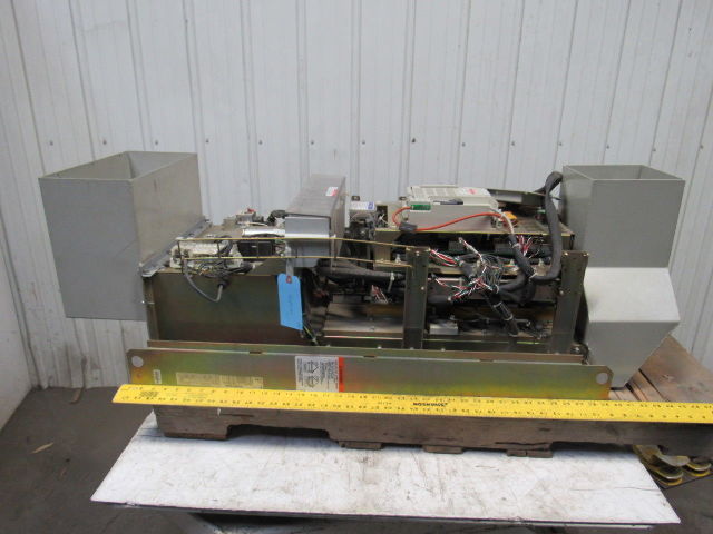 Telemecanique ATV66C10N4U 125Hp 460V 540/60Hz 156A Adjustable Speed Motor Drive