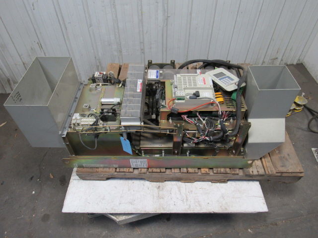 Telemecanique ATV66C10N4U 125Hp 460V 540/60Hz 156A Adjustable Speed Motor Drive