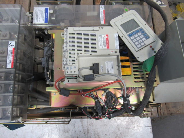 Telemecanique ATV66C10N4U 125Hp 460V 540/60Hz 156A Adjustable Speed Motor Drive