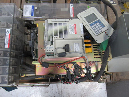 Telemecanique ATV66C10N4U 125Hp 460V 540/60Hz 156A Adjustable Speed Motor Drive