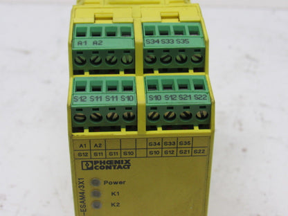 Telemecanique TSX3721101 TSX Micro Control Rack Power Supply