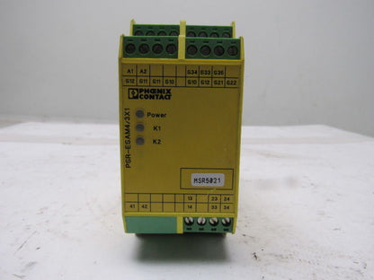 Telemecanique TSX3721101 TSX Micro Control Rack Power Supply