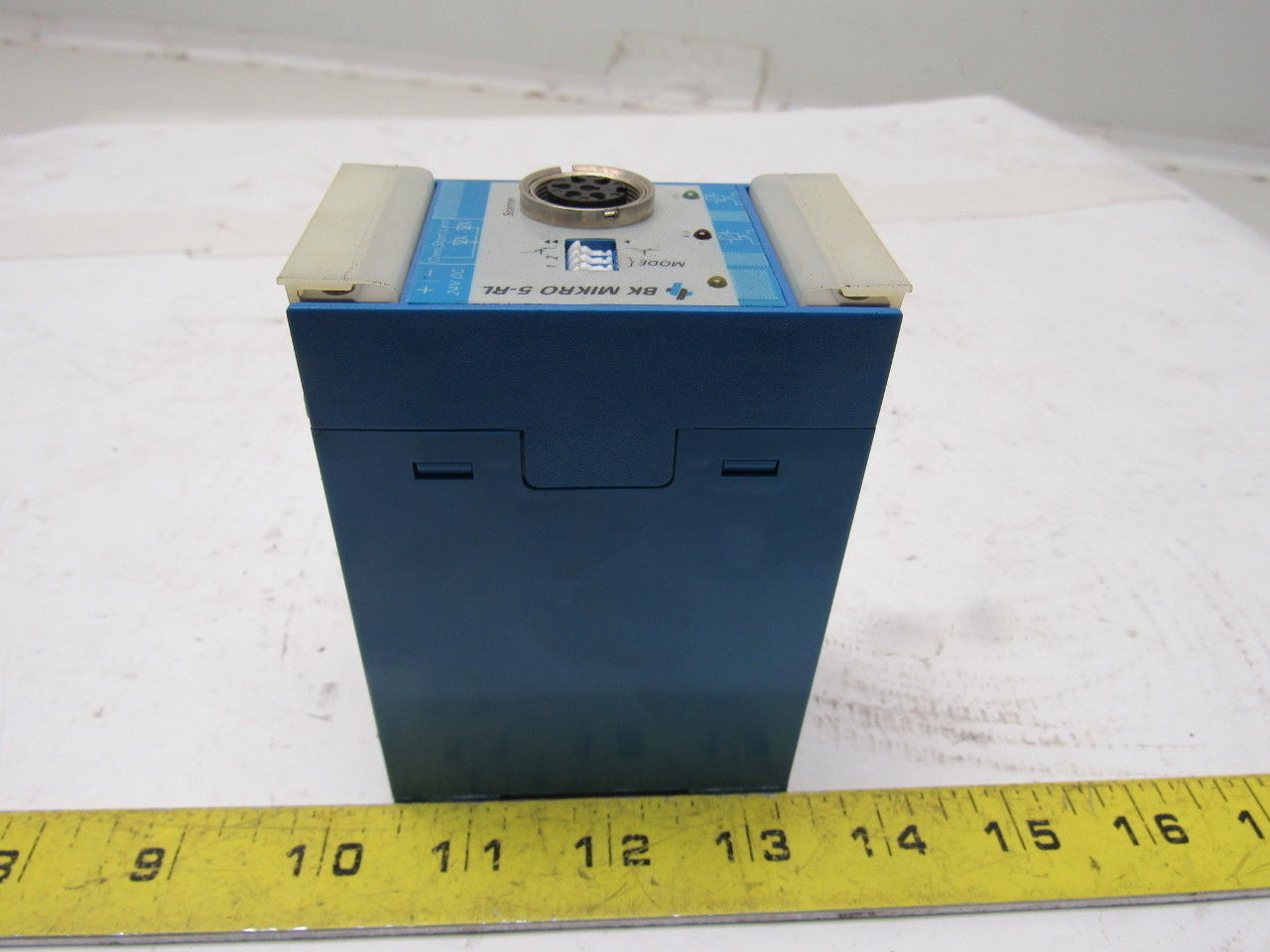 Leukhardt BK Mikro 5-RL 6304207 8.0503.03 Tool Monitoring Scanning System