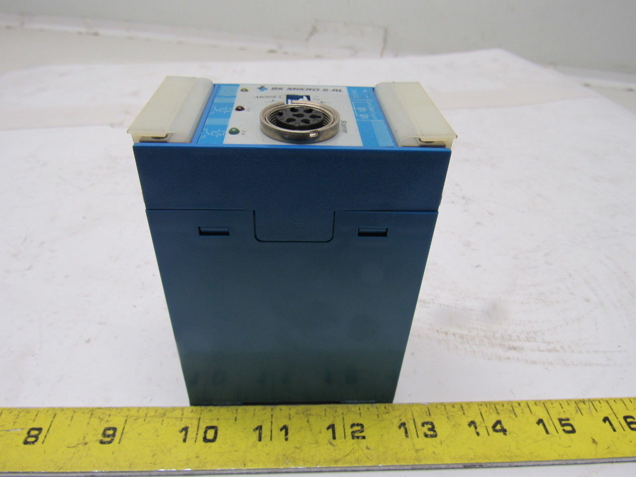 Leukhardt BK Mikro 5-RL 6304207 8.0503.03 Tool Monitoring Scanning System