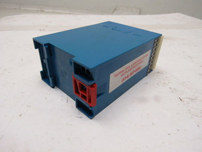 Leukhardt BK Mikro 5-RL 6304207 8.0503.03 Tool Monitoring Scanning System