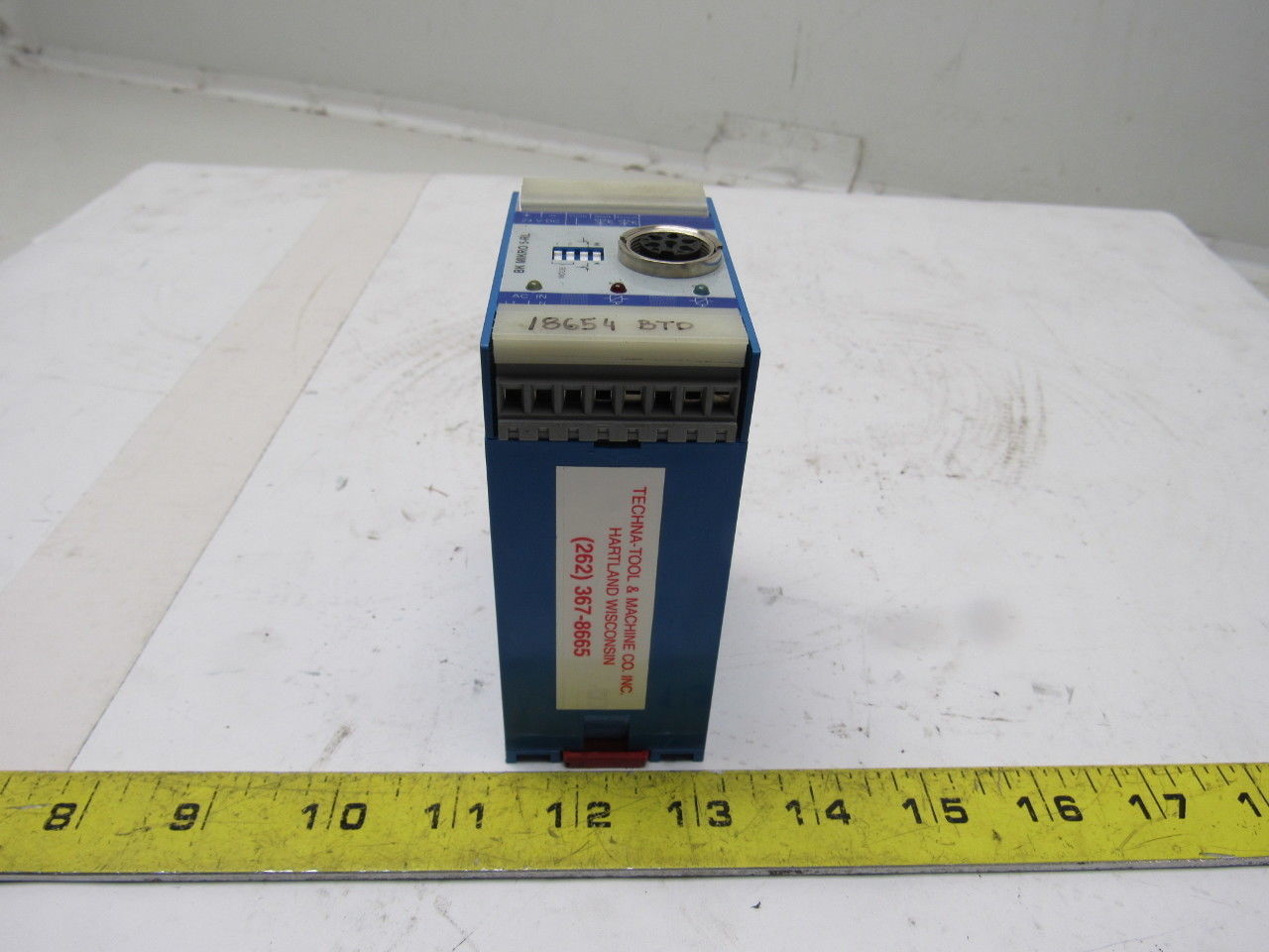 MSC Tuttlingen GMBH BK Mikro 5-RL 6304202 Tool Monitoring Scanning System