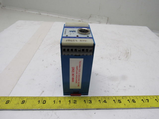 MSC Tuttlingen GMBH BK Mikro 5-RL 6304202 Tool Monitoring Scanning System