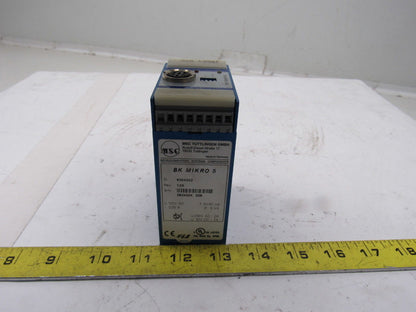 MSC Tuttlingen GMBH BK Mikro 5-RL 6304202 Tool Monitoring Scanning System
