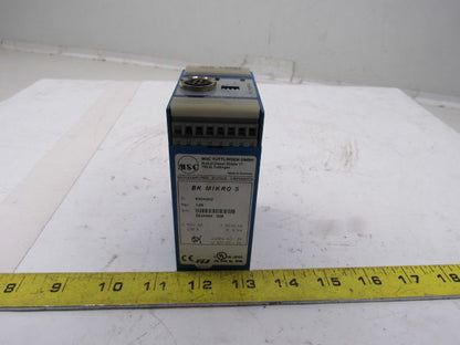 MSC Tuttlingen GMBH BK Mikro 5-RL 6304202 Tool Monitoring Scanning System