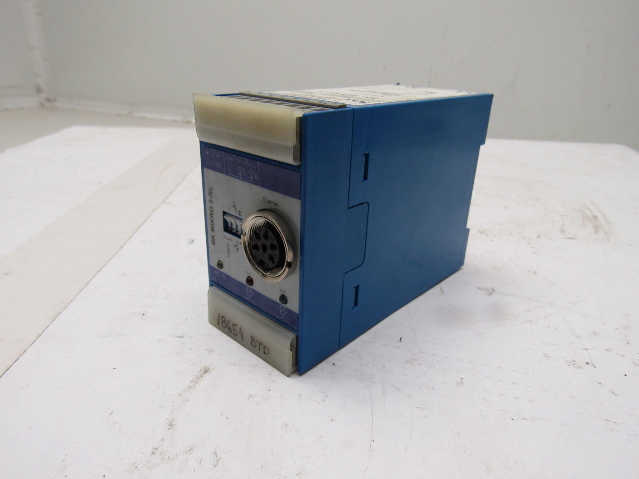 MSC Tuttlingen GMBH BK Mikro 5-RL 6304202 Tool Monitoring Scanning System