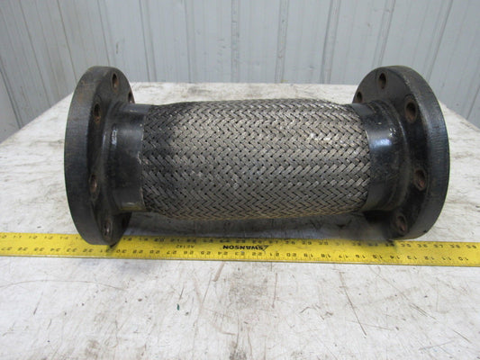 Phoenix A181G1 5" Flange Braided Bellow Stainless Steel Flexible Joint 150#