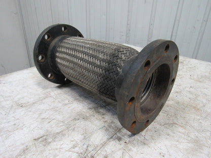 Phoenix A181G1 5" Flange Braided Bellow Stainless Steel Flexible Joint 150#