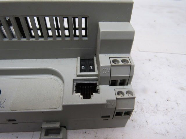 A-B Allen Bradley 1794-ACN15 Ser C Flex I/O ControlNet Adapter 24VDC Lot of 2