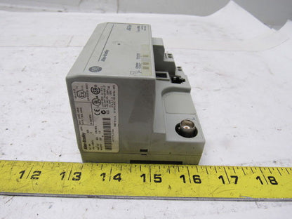 A-B Allen Bradley 1794-ACN15 Ser C Flex I/O ControlNet Adapter 24VDC Lot of 2