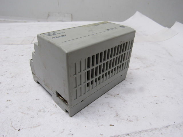 A-B Allen Bradley 1794-ACN15 Ser C Flex I/O ControlNet Adapter 24VDC Lot of 2