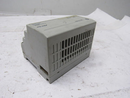 A-B Allen Bradley 1794-ACN15 Ser C Flex I/O ControlNet Adapter 24VDC Lot of 2